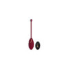 Œuf vibrant rouge avec télécommande USB 